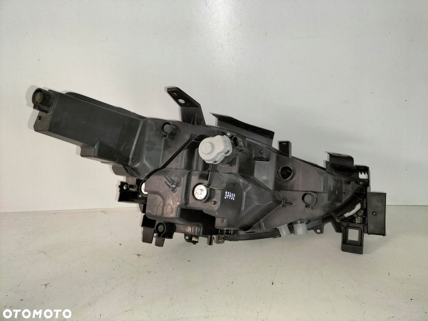 Lampa przednia reflektor lewa MAZDA CX5 CX-5 II 17- - 6
