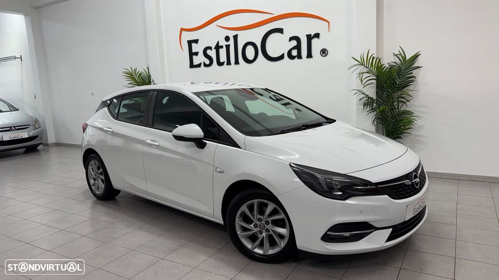 Opel Astra 1.5 D Design & Tech S/S - 11