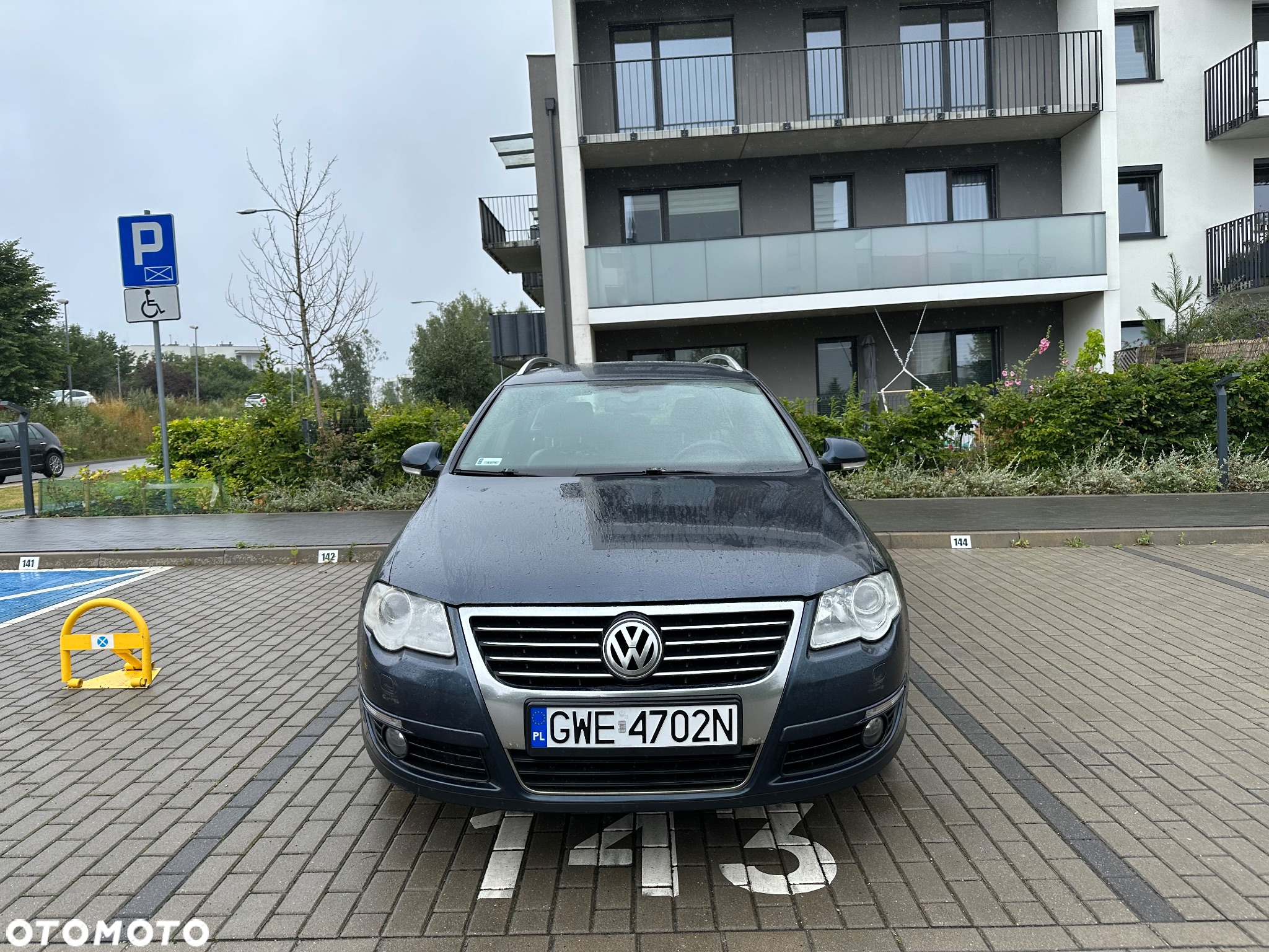 Volkswagen Passat 2.0 TDI Highline - 2