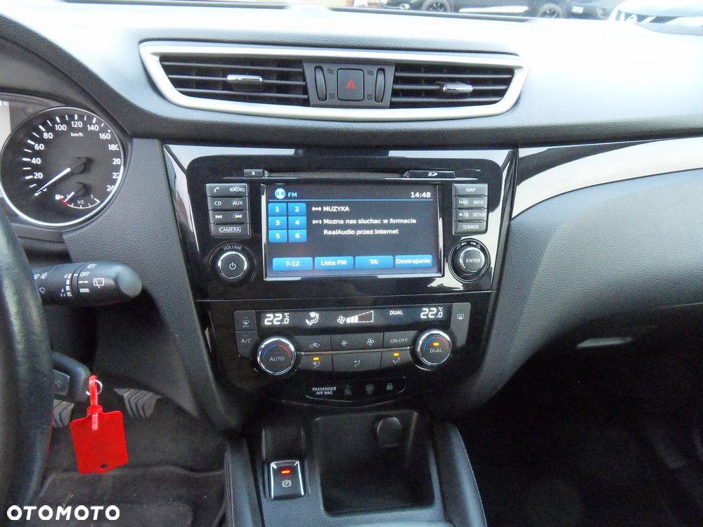 Nissan Qashqai 1.5 dCi DPF acenta - 18
