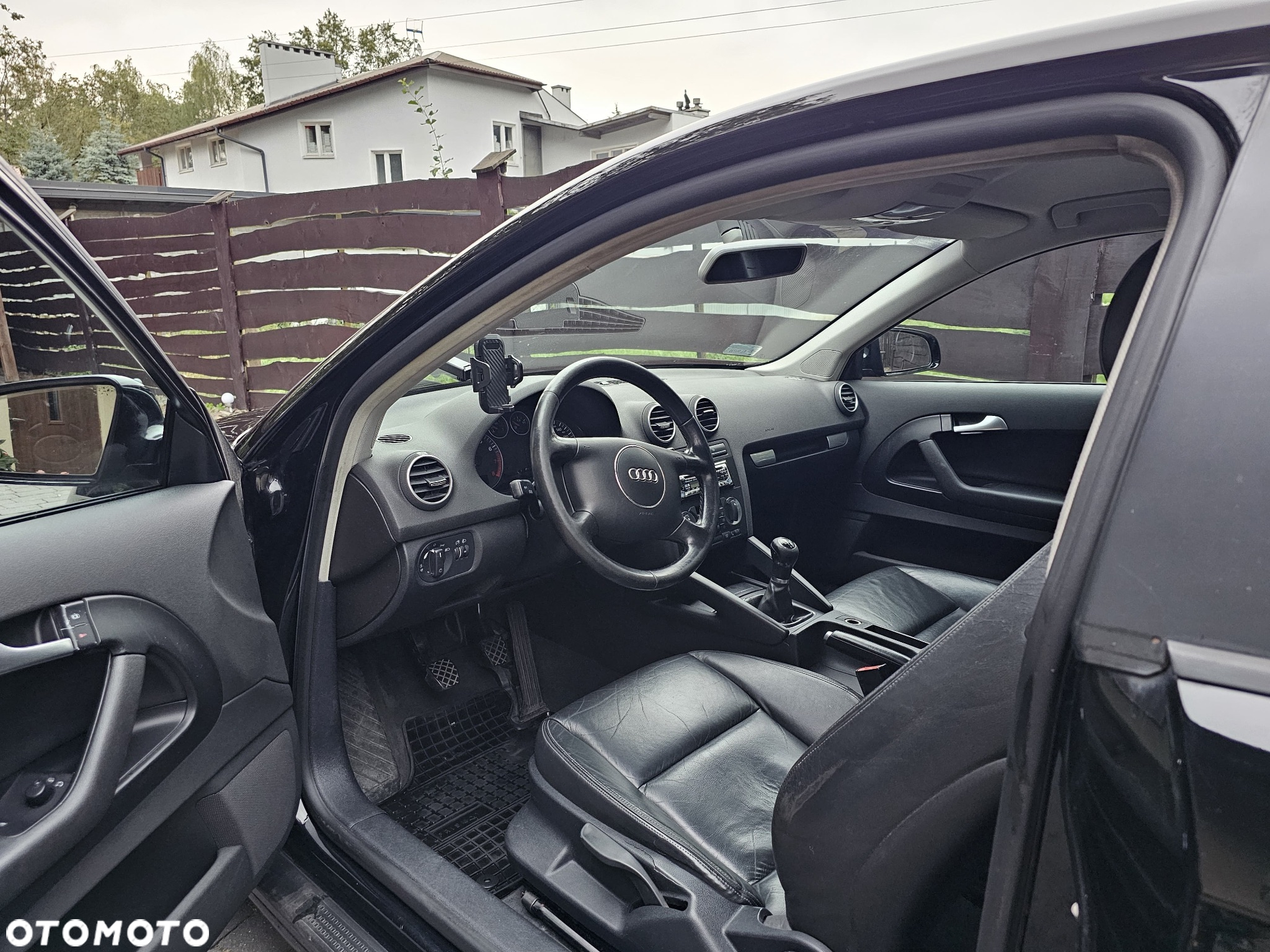 Audi A3 1.6 Ambition - 12