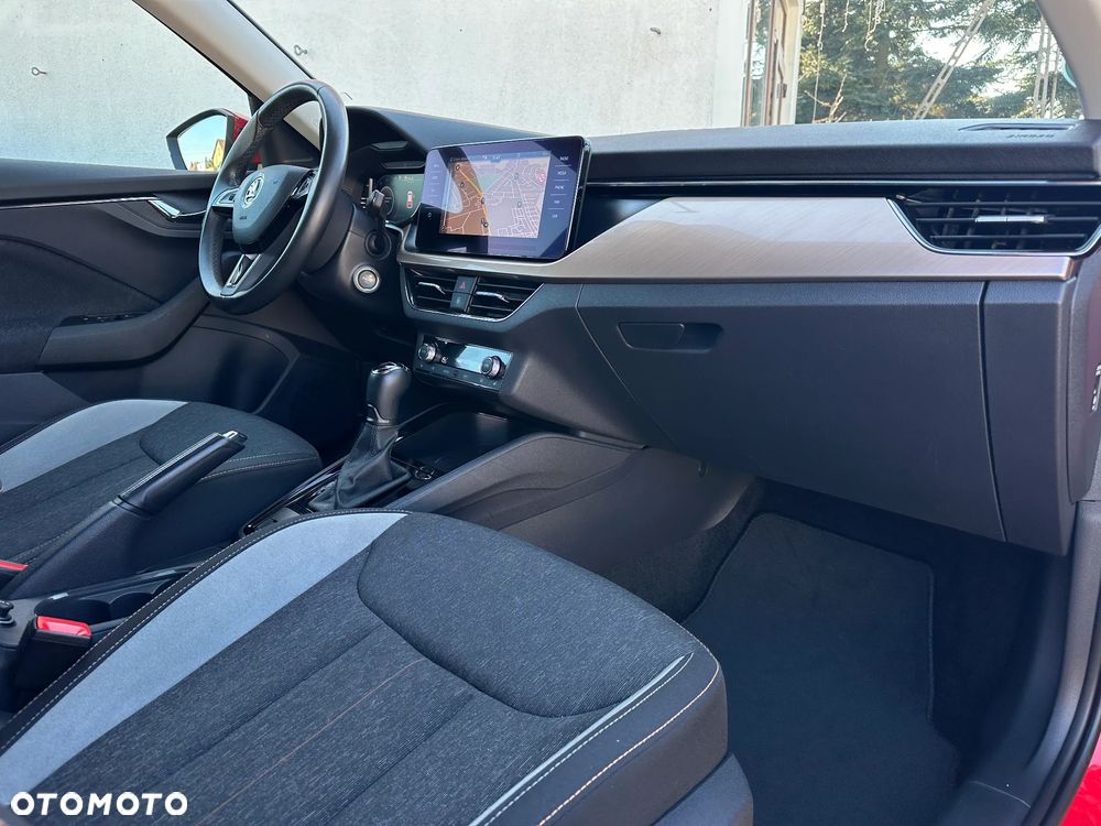 Skoda Kamiq 1.0 TSI DSG Style - 16