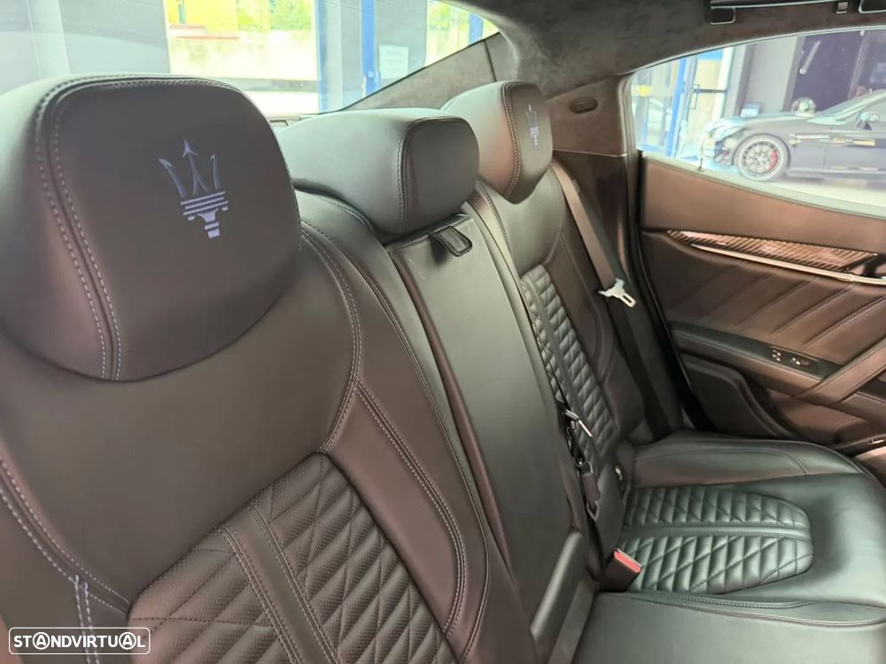 Maserati Ghibli GT Hybrid - 27