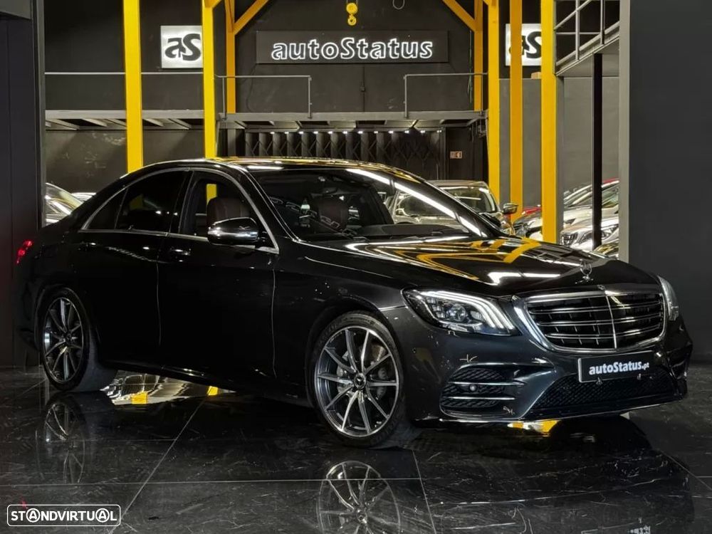 Mercedes-Benz S 400 d 4-Matic - 2