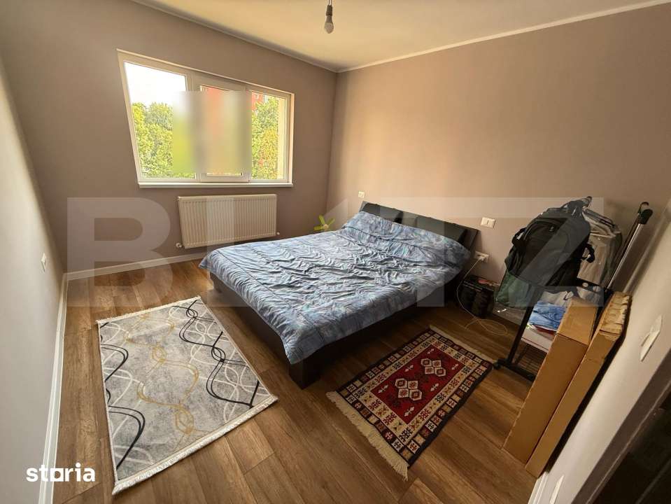 Apartament 3 camere, 58 mp, renovat complet - zona Tatarasi — fotografia 1
