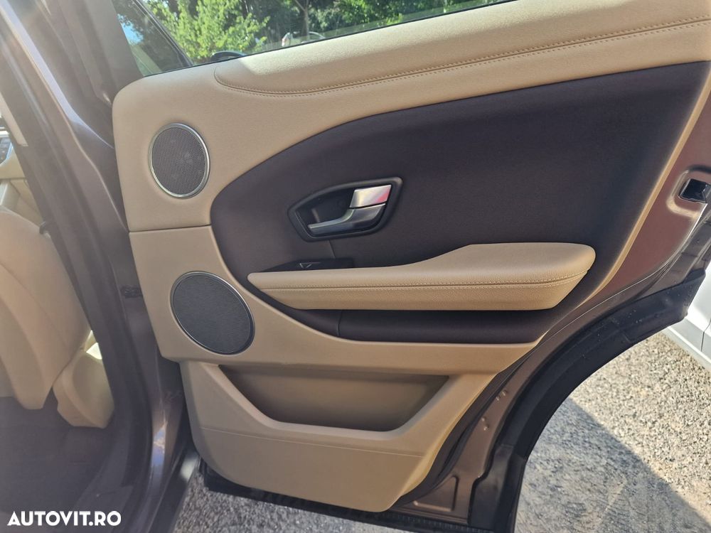 Land Rover Range Rover Evoque - 7