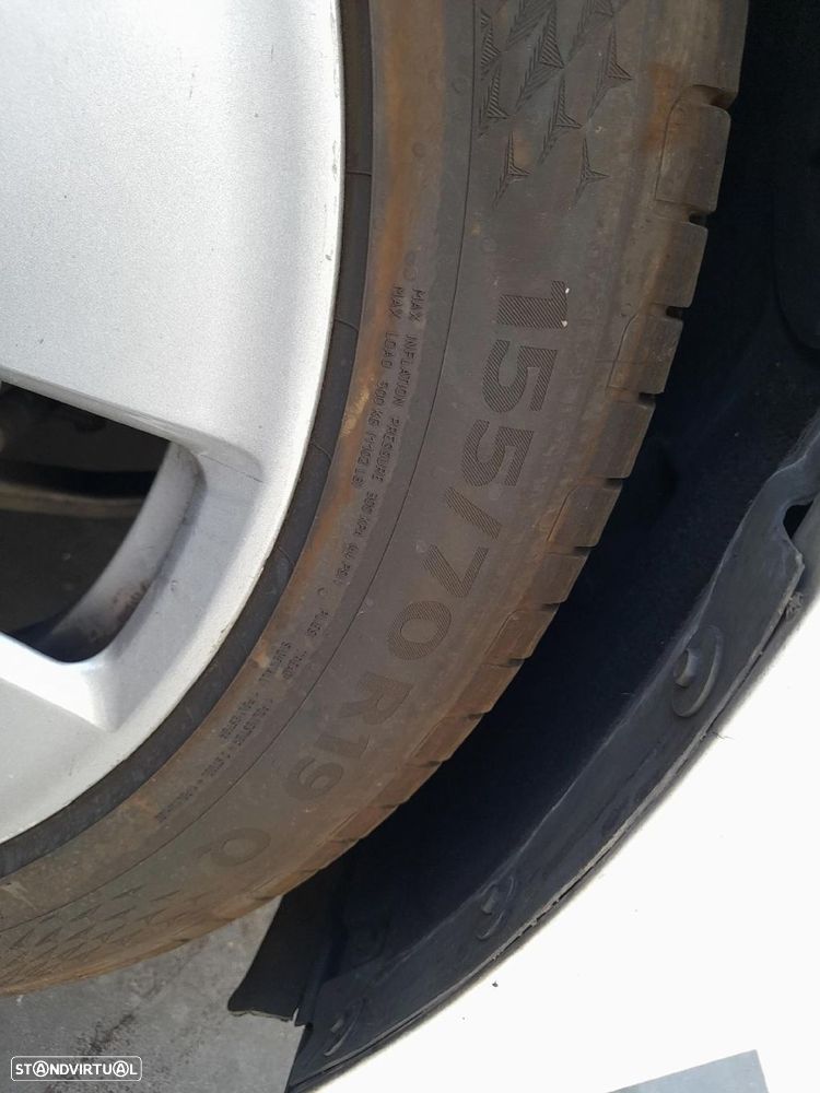 Jante frente direita BMW i3 (I01) - 2