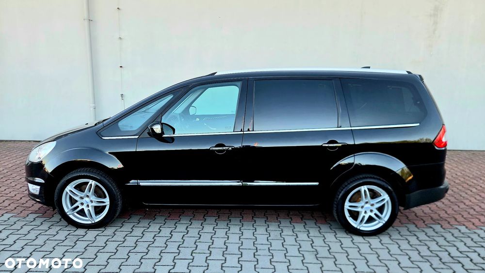 Ford Galaxy 2.0 TDCi Titanium - 6