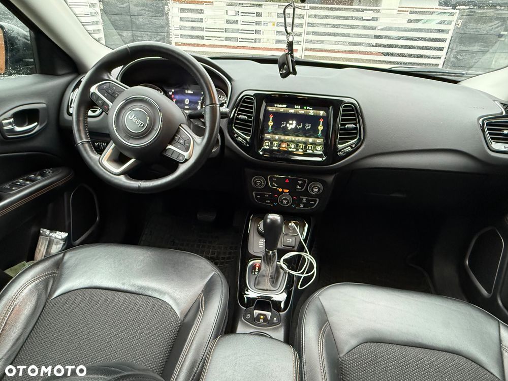 Jeep Compass 1.4 TMair Limited 4WD S&S - 12