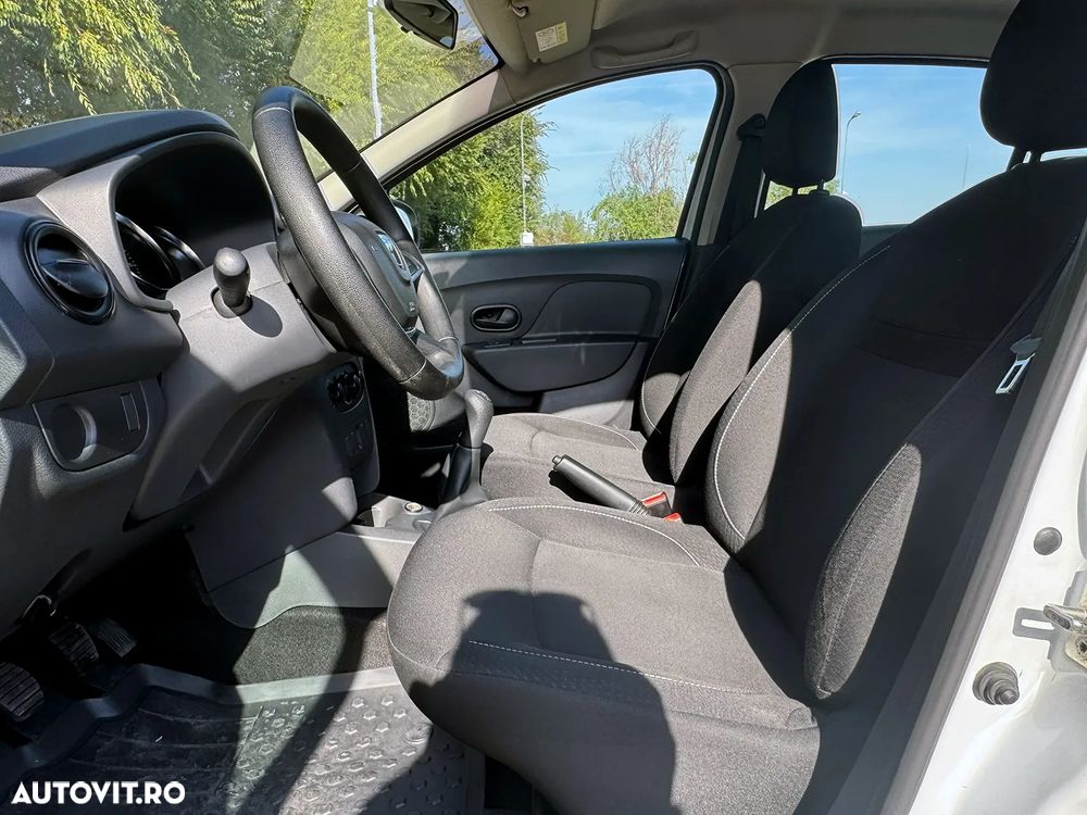 Dacia Logan 1.5 Blue dCi Laureate - 16