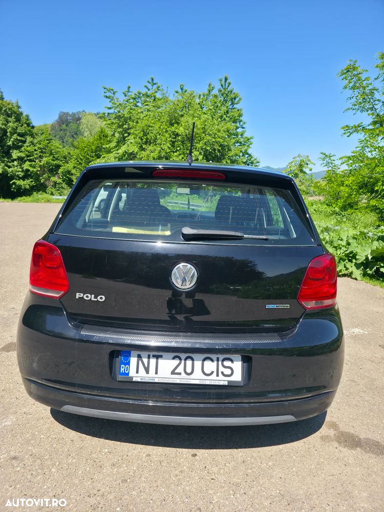 Volkswagen Polo 1.2 TDI CR DPF Trendline - 11