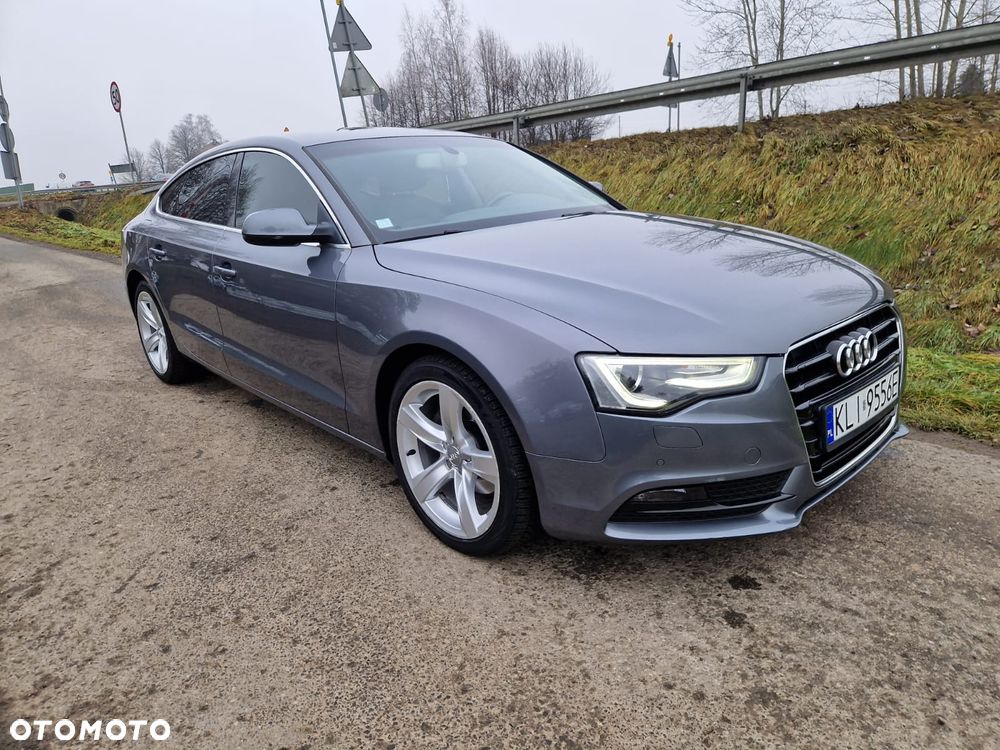 Audi A5 Sportback - 1