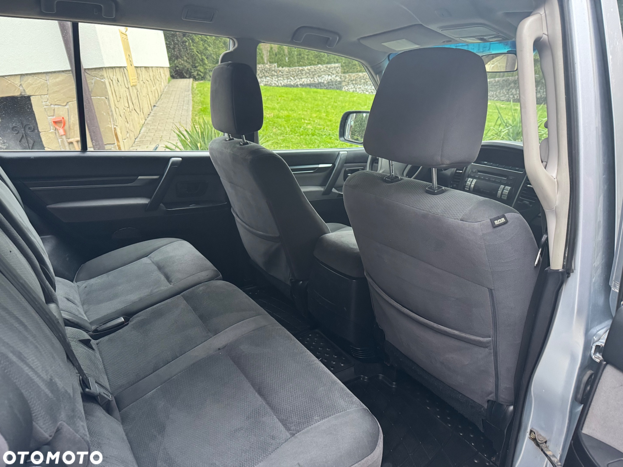 Mitsubishi Pajero 3.2 DI-D Automatik Instyle - 15