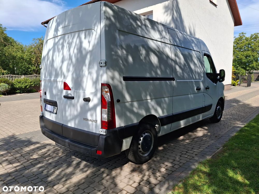 Renault Master 2.3 dci  136 KM L2H2 Salon PL - 11