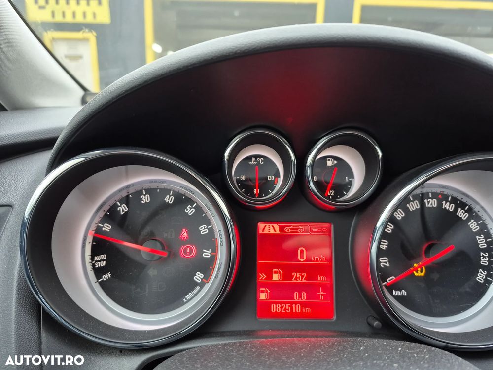 Opel Astra 1.4 ECOTEC Turbo Start/Stop Active - 7