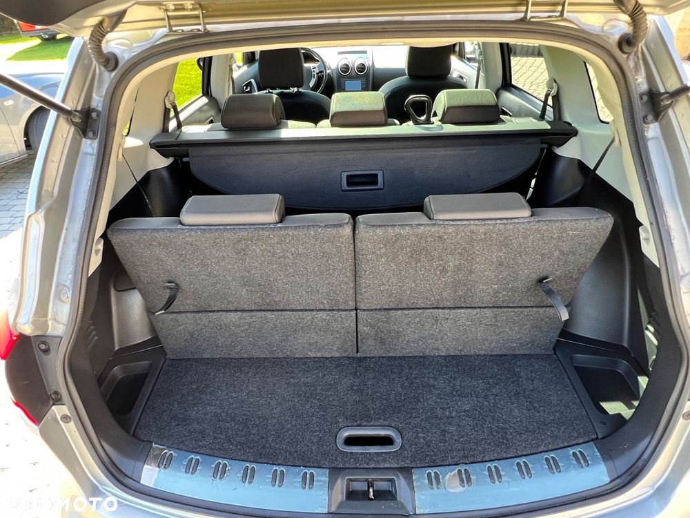 Nissan Qashqai+2 2.0 dCi 4x4 Tekna - 15