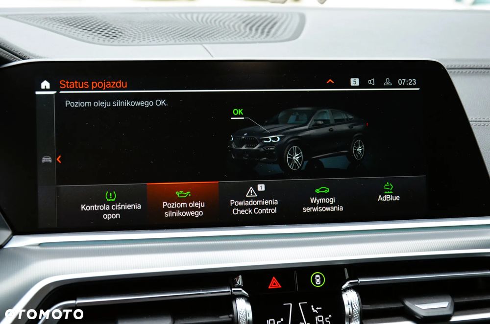BMW X6 xDrive30d M Sport - 33