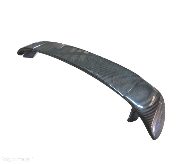 AILERON SPOILER AUDI TT 8N 98-05 CARBONO - 2