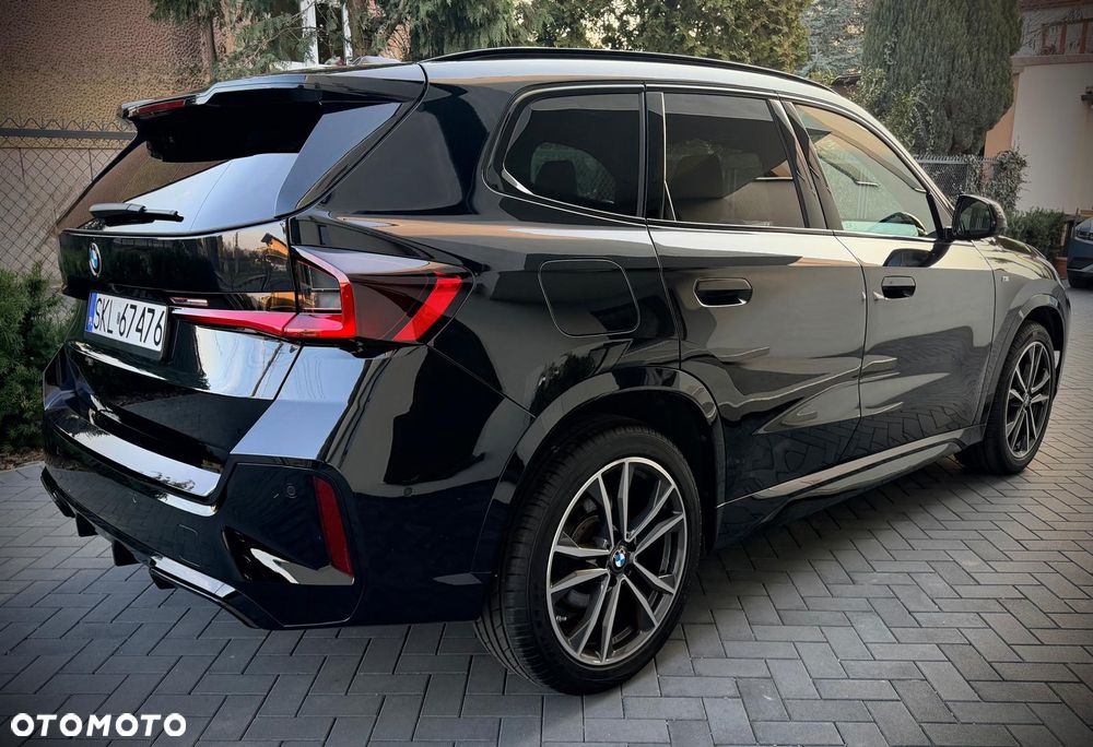 BMW X1 xDrive23d M Sportpaket - 4