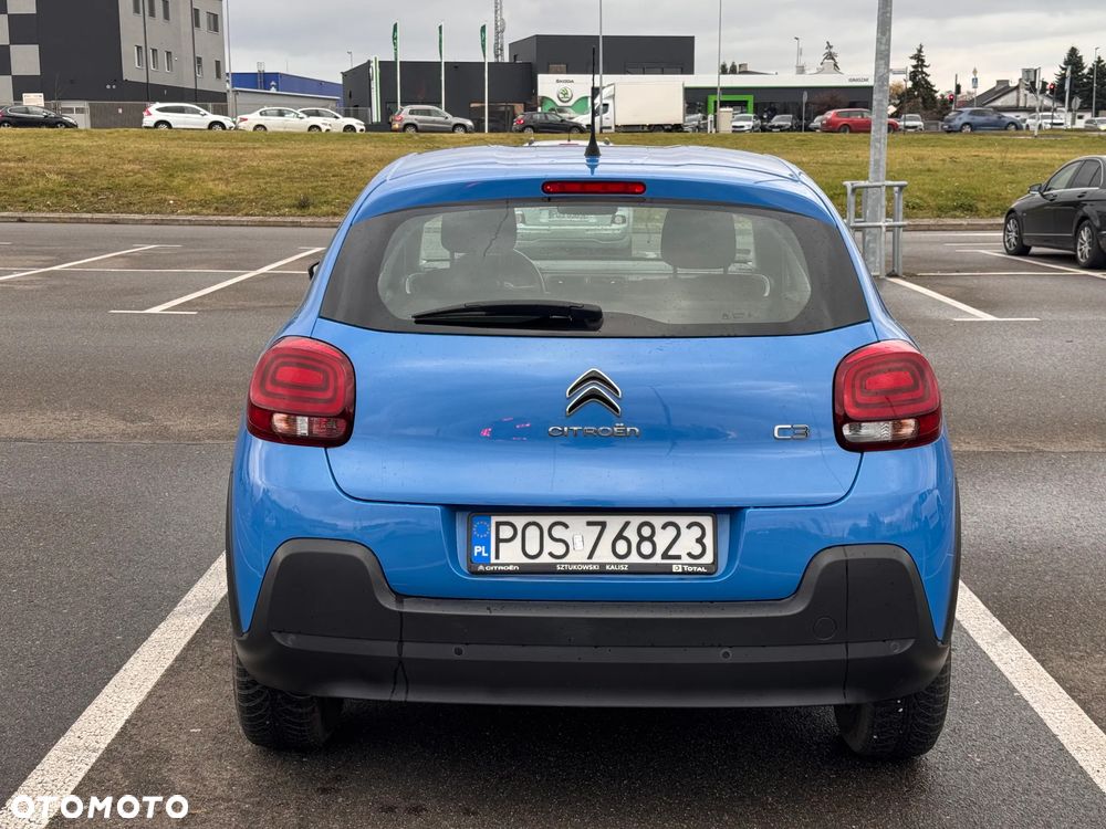 Citroën C3 1.2 PureTech Live - 5