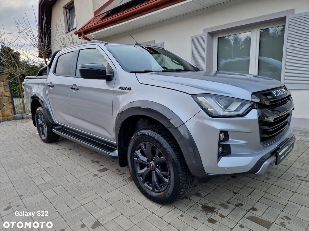 Isuzu D-Max 1.9 EC LSX - 4