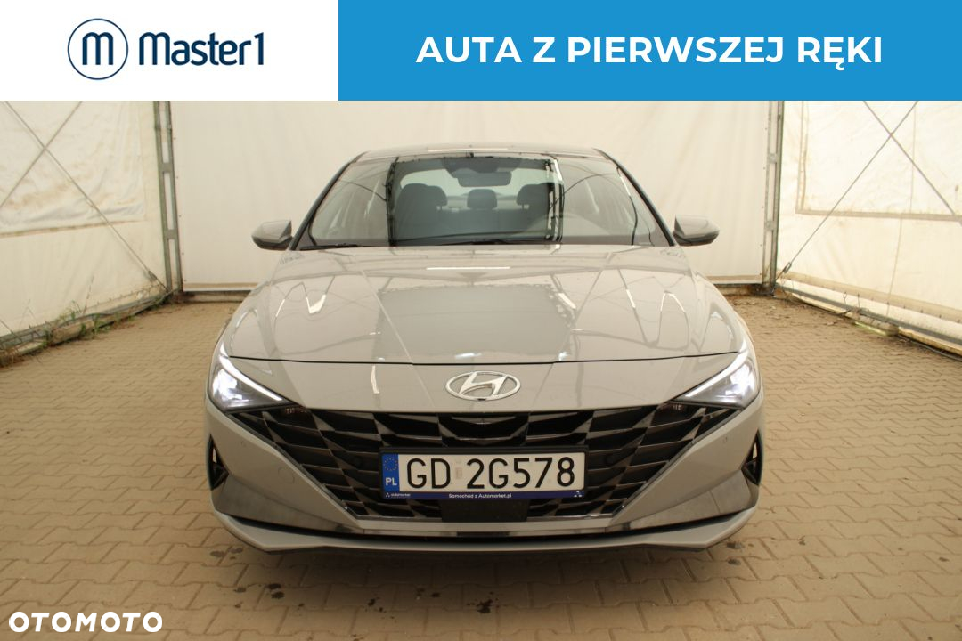 Hyundai Elantra 1.6 Executive - 2
