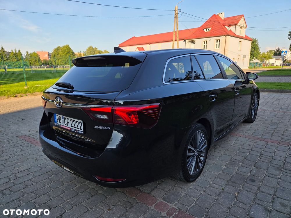 Toyota Avensis Touring Sports 1.8 Business Edition - 6
