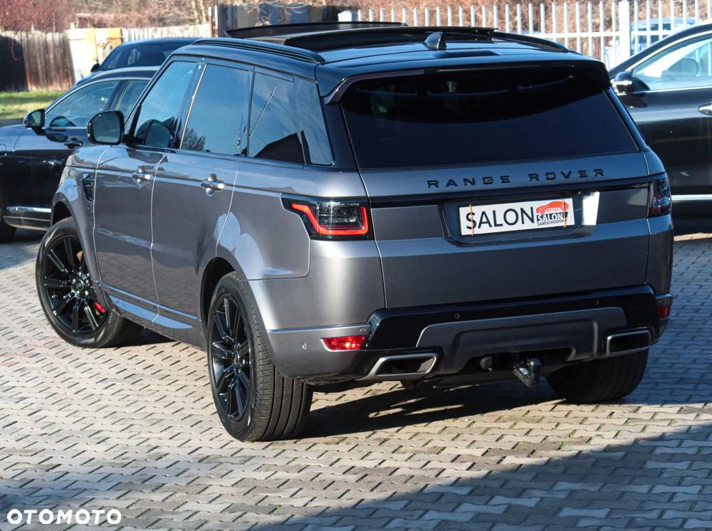 Land Rover Range Rover Sport P400e HSE Dynamic - 33