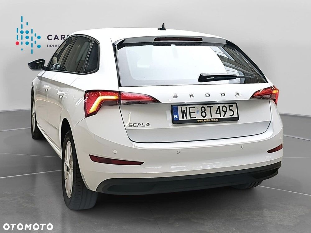 Skoda Scala 1.0 TSI Ambition - 23