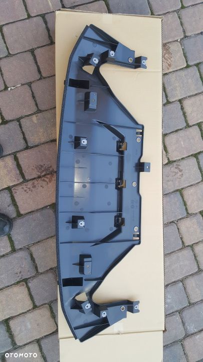 MAZDA CX-5 2017 2020 Płyta chłodnice KB7W500S0A - 1