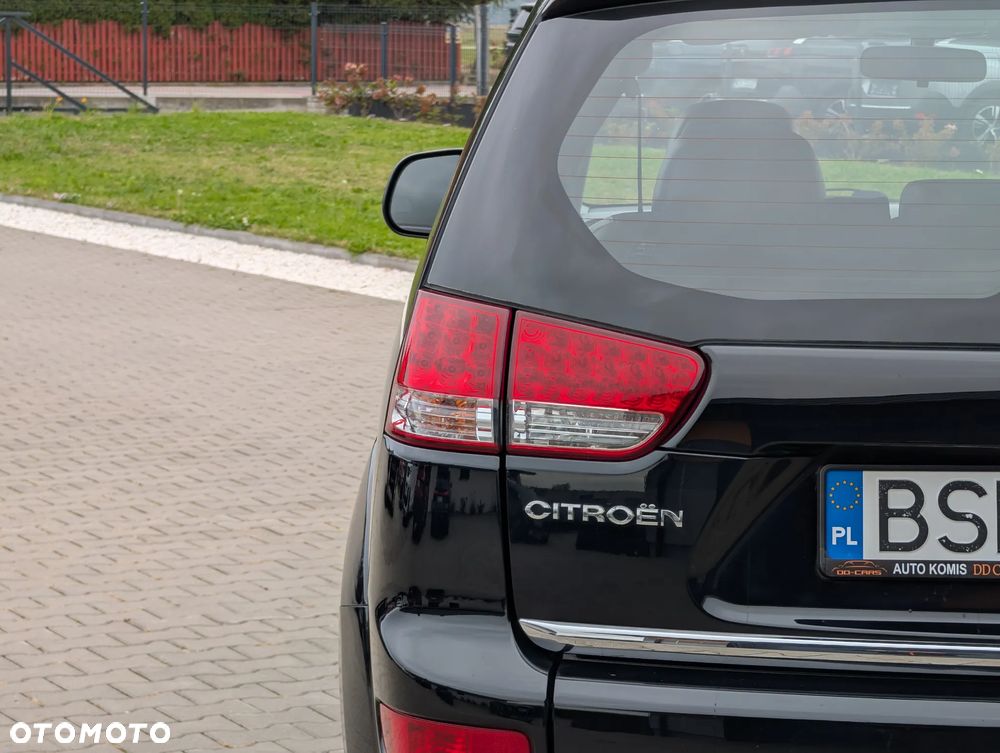 Citroën C-Crosser 2.2 HDi Exclusive - 11