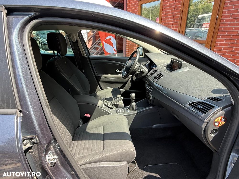 Renault Megane ENERGY TCe 115 Start & Stop LIMITED - 7