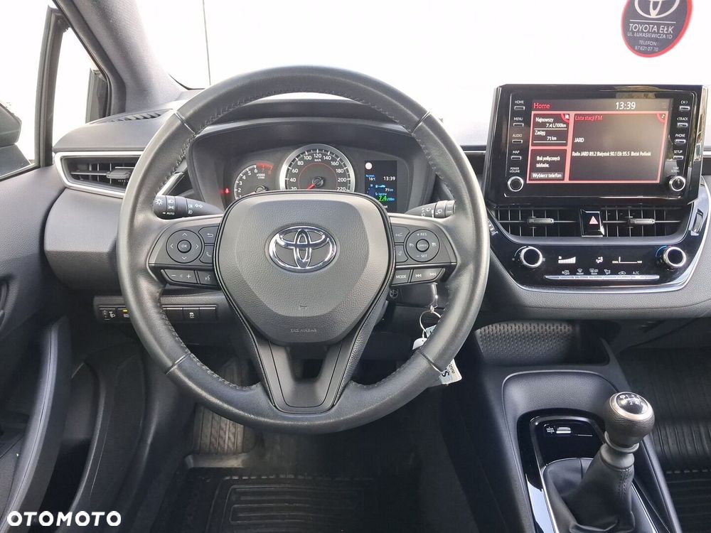 Toyota Corolla 1.2 T Active - 15