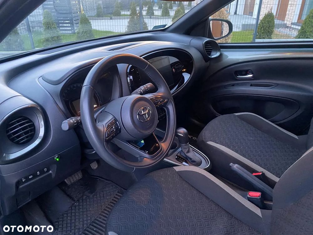 Toyota Aygo X 1.0 VVT-i Style CVT - 9