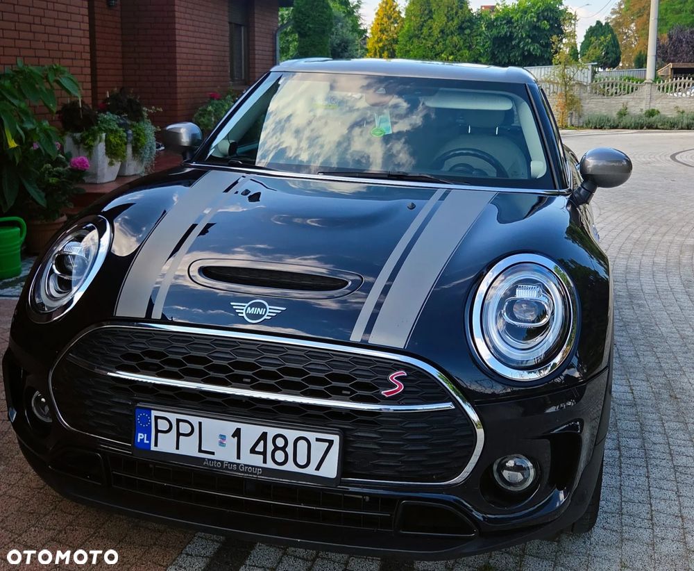 MINI Clubman Cooper S ALL4 - 1