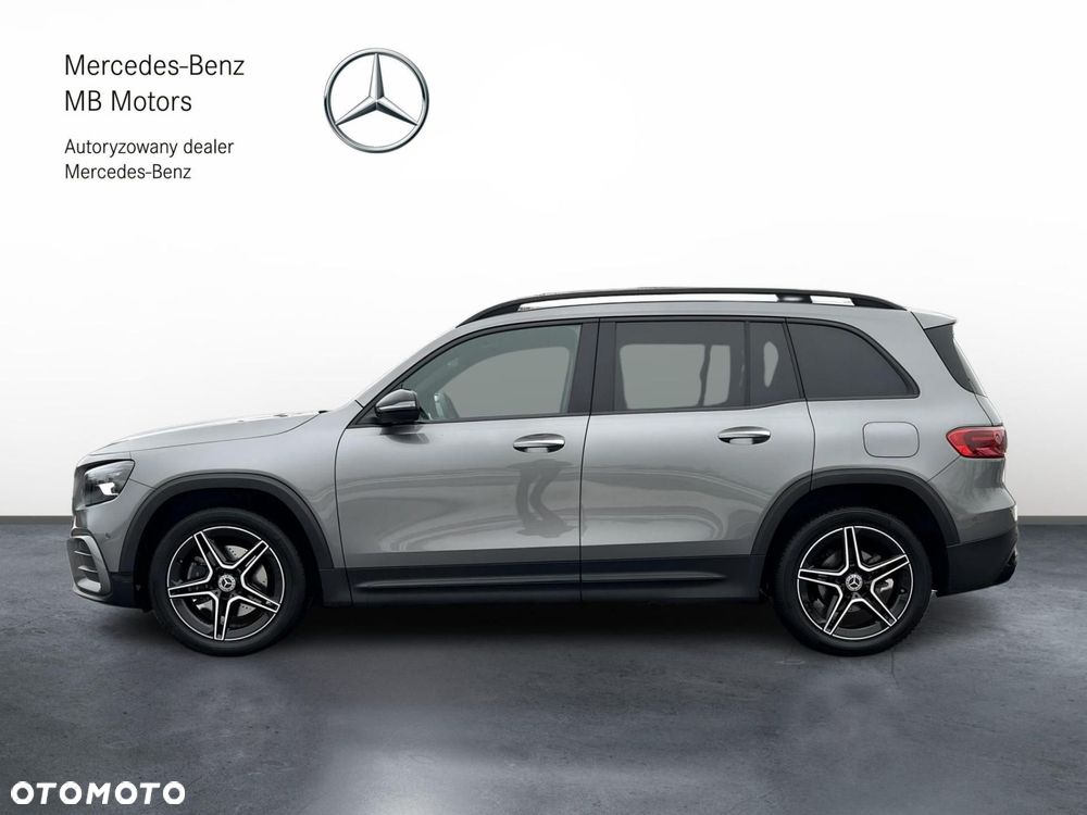 Mercedes-Benz GLB 200 AMG Line 7G-DCT - 3