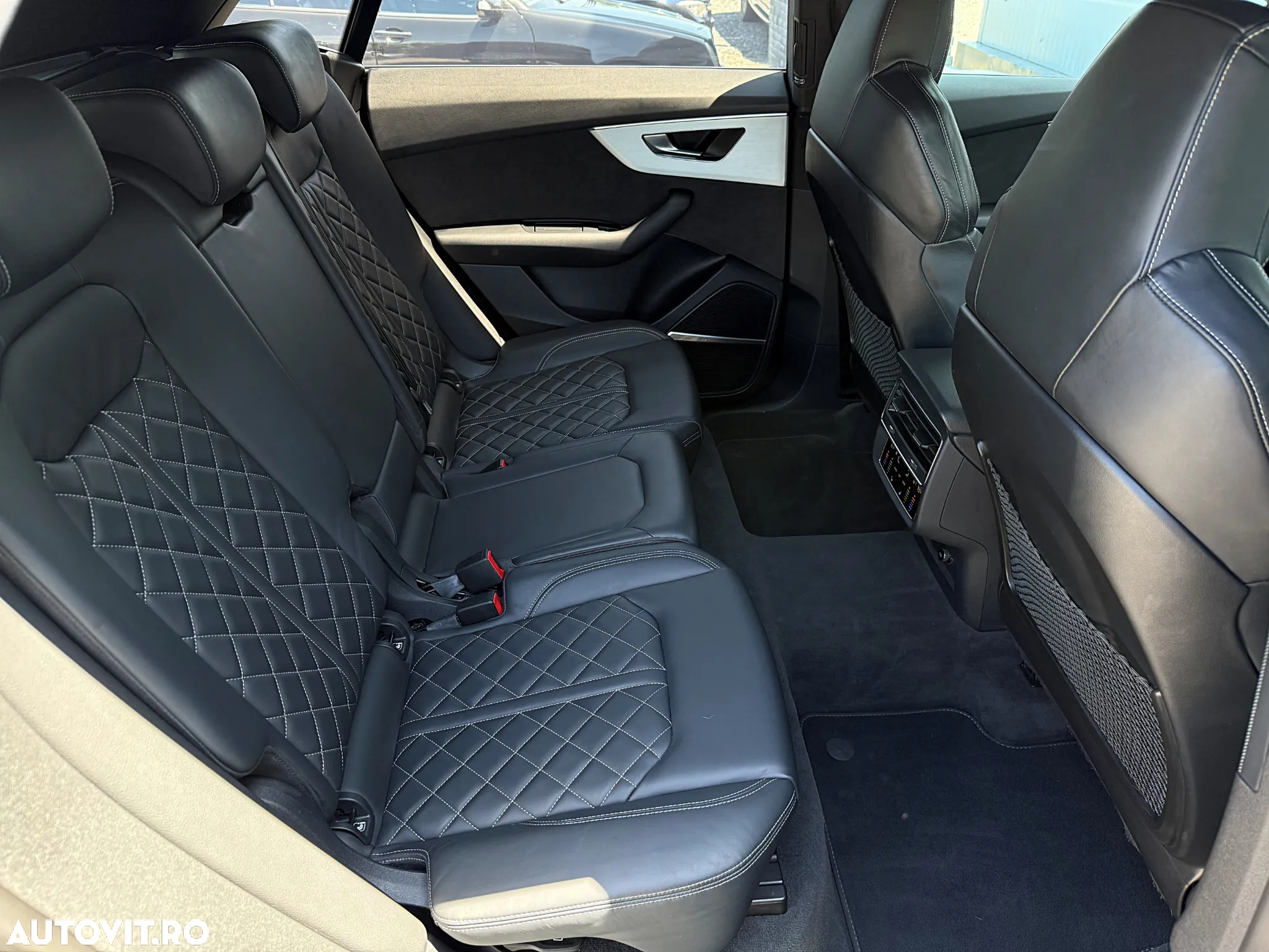 Audi Q8 50 TDI quattro Tiptronic MHEV - 29
