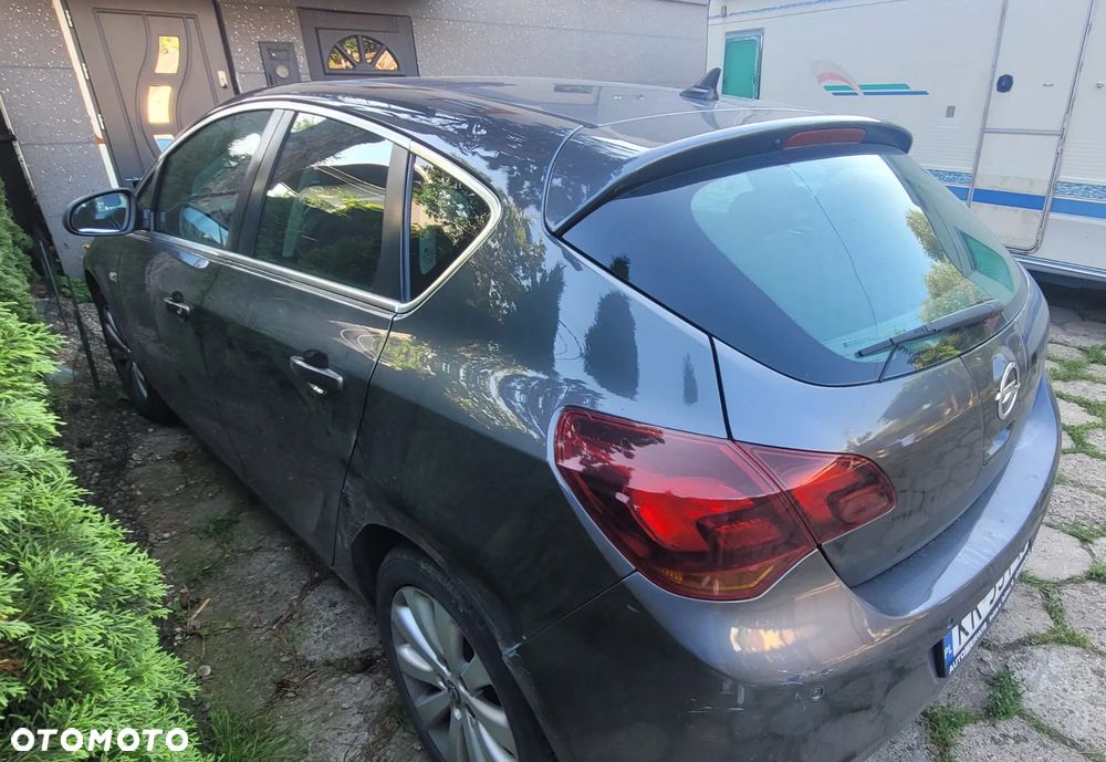 Opel Astra 1.4 T Sport - 6