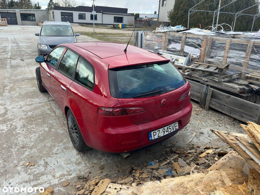 Alfa Romeo 159 - 1