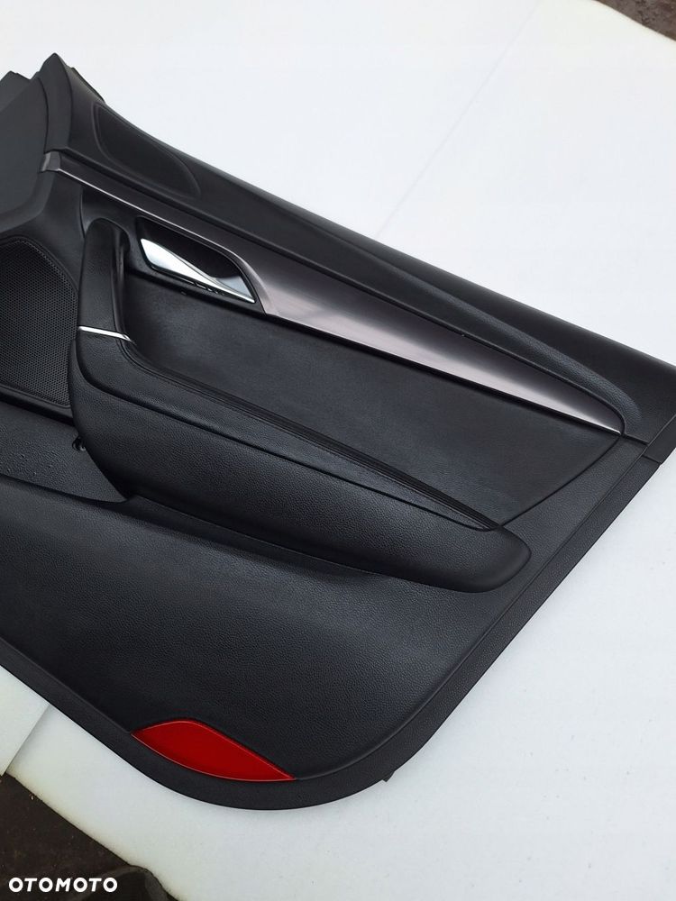 hyundai i40 boczek tapicerka drzwi prawa przód europa 2011- - 4