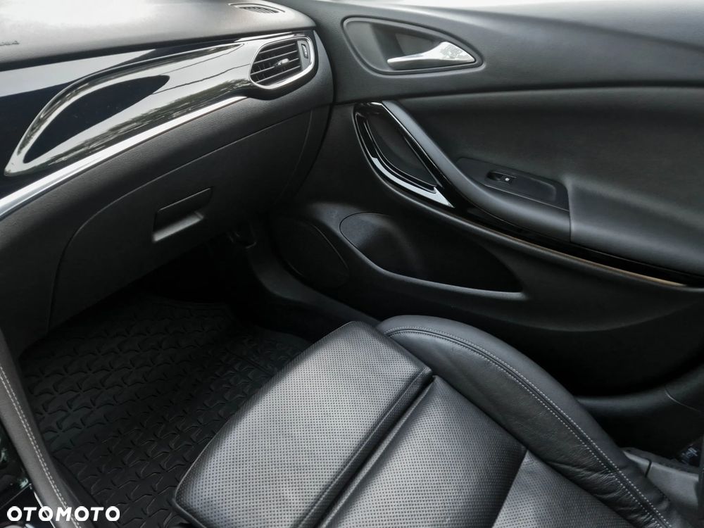 Opel Astra 1.6 Turbo Start/Stop Automatik Ultimate - 15