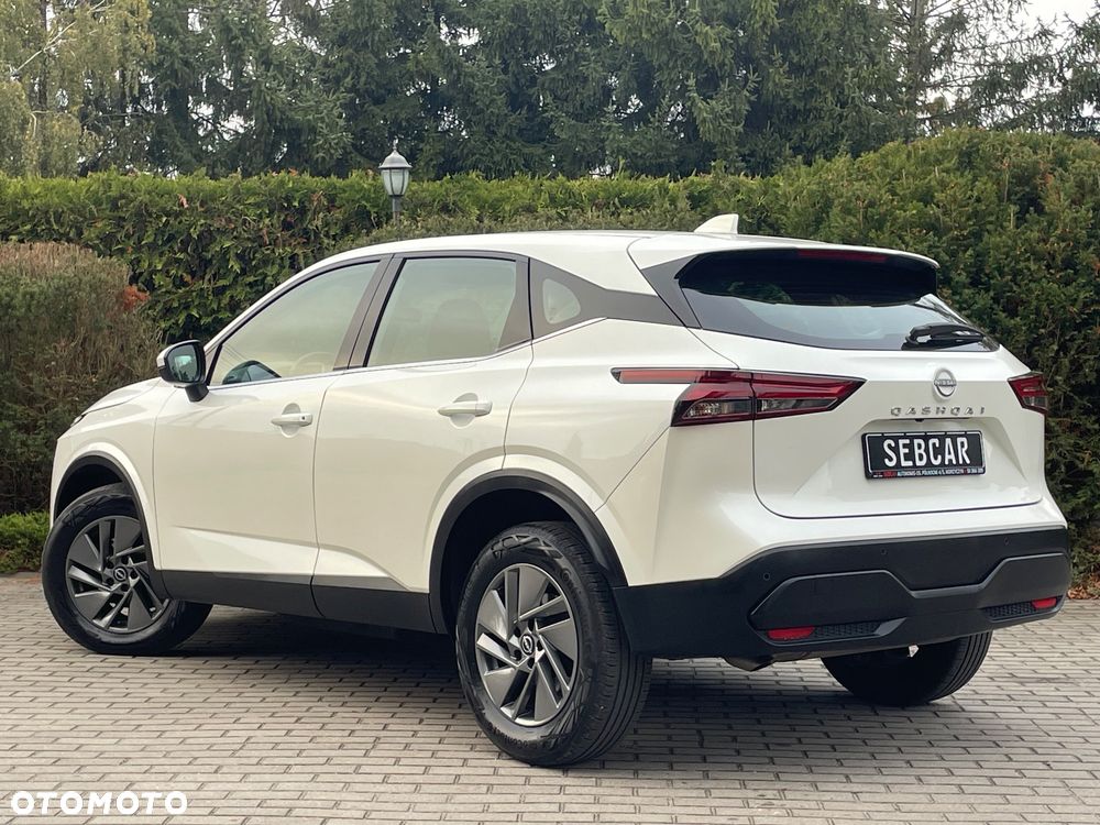 Nissan Qashqai 1.3 DIG-T MHEV Xtronic Acenta - 16