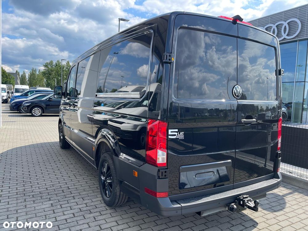 Volkswagen Crafter - 15