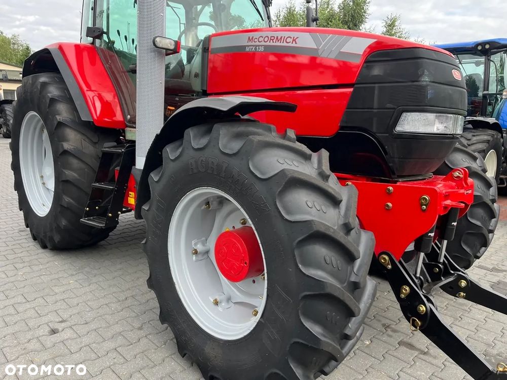 McCormick MTX 135 - 23