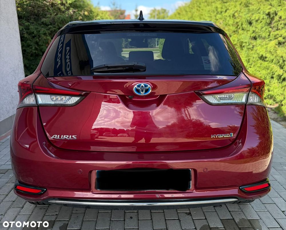 Toyota Auris - 11