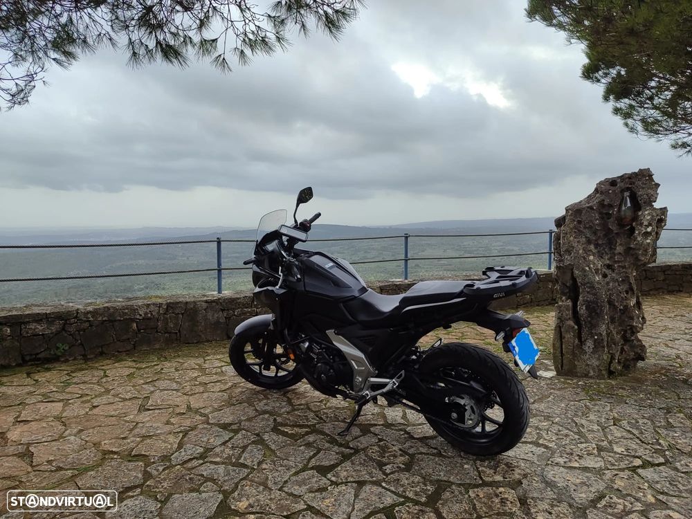 Honda NC750X - 10