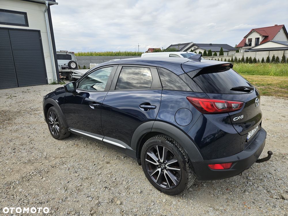 Mazda CX-3 SKYACTIV-G 120 SKYACTIVE-Drive FWD Exclusive-Line - 7