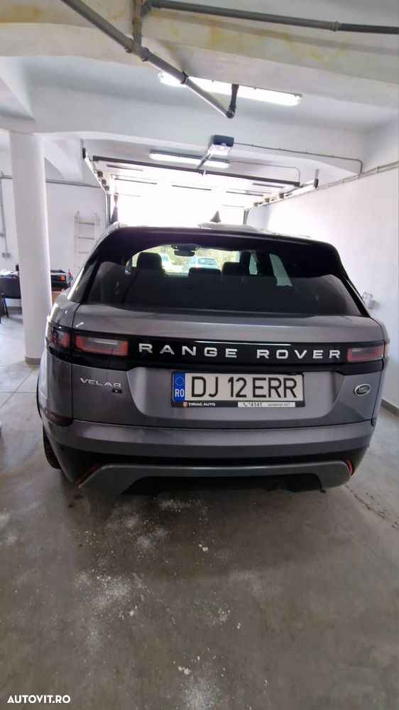 Land Rover Range Rover Velar 2.0 P250 - 6