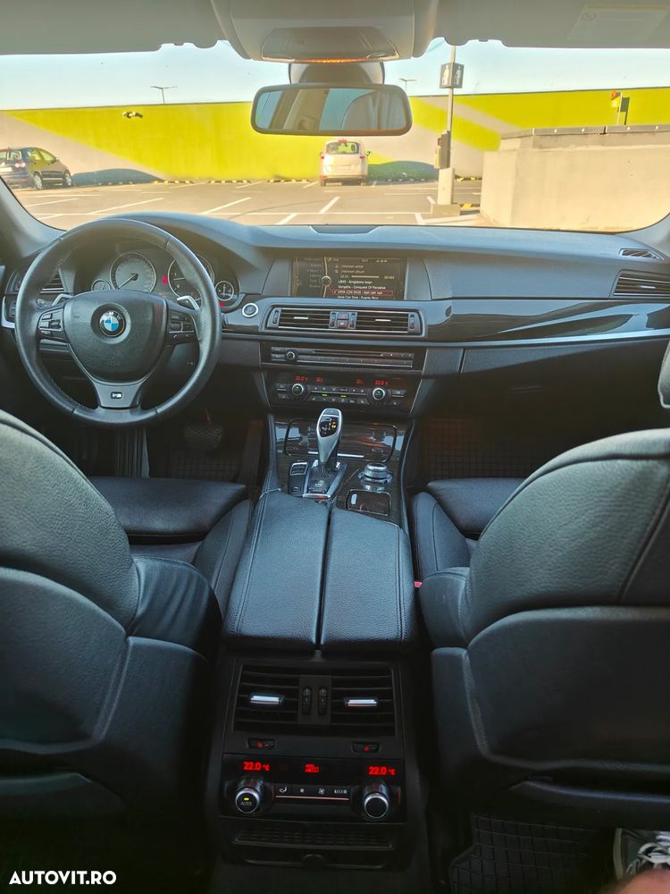 BMW Seria 5 535d Aut. - 8