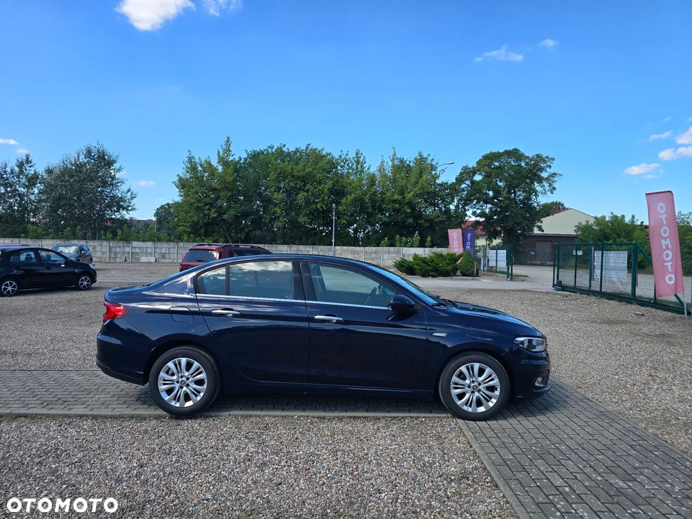 Fiat Tipo 1.6 MultiJet 16v Lounge - 5